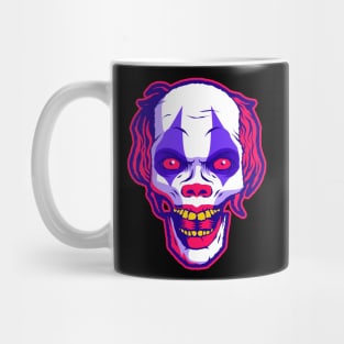 Creepy Joker Mug